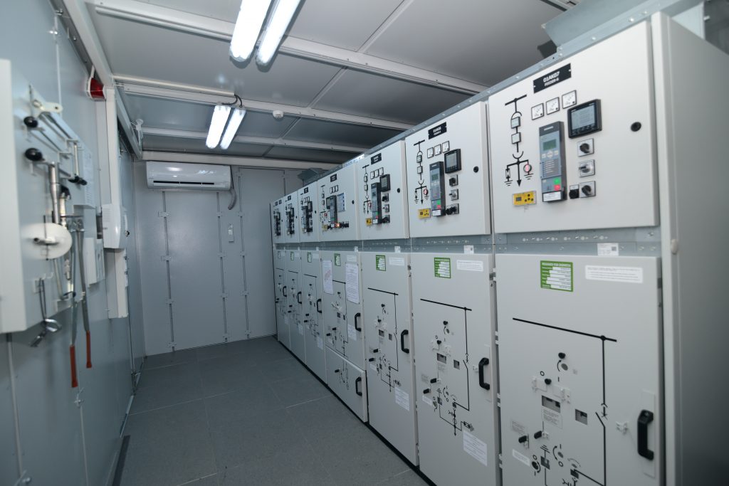 LMZ E-House interior