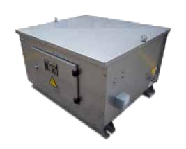 LMZ neutral grounding resistor equipment, transparent product photograph from official catalog